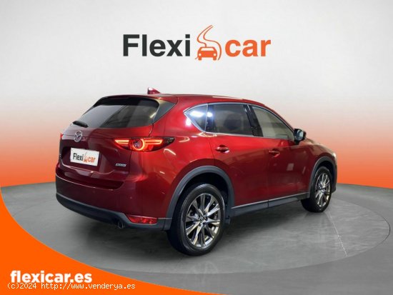 Mazda CX-5 2.2 D 135kW (184CV) AWD AT Zenith Saf. - Vigo