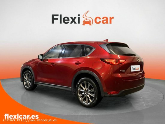 Mazda CX-5 2.2 D 135kW (184CV) AWD AT Zenith Saf. - Vigo