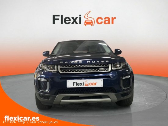 Land-Rover Range Rover Evoque 2.0L TD4 Diesel 110kW 4x4 Pure Auto - A Coruña