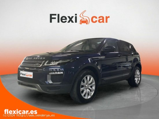 Land-Rover Range Rover Evoque 2.0L TD4 Diesel 110kW 4x4 Pure Auto - A Coruña