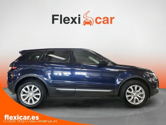 Land-Rover Range Rover Evoque 2.0L TD4 Diesel 110kW 4x4 Pure Auto - A Coruña