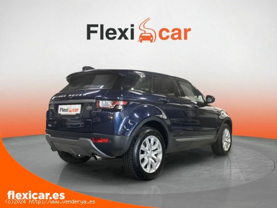 Land-Rover Range Rover Evoque 2.0L TD4 Diesel 110kW 4x4 Pure Auto - A Coruña