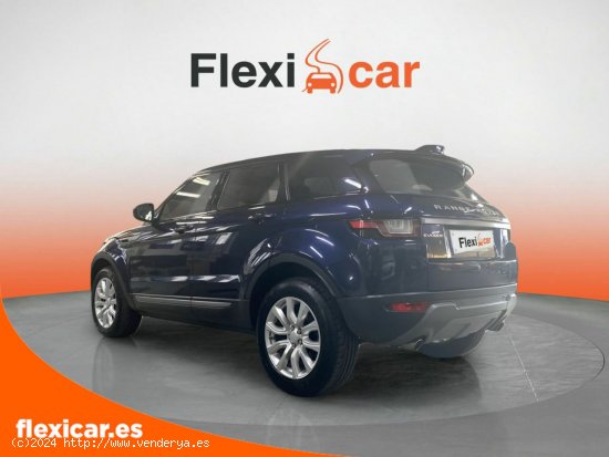 Land-Rover Range Rover Evoque 2.0L TD4 Diesel 110kW 4x4 Pure Auto - A Coruña