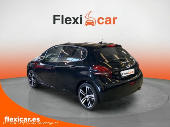 Peugeot 208 5P ACTIVE PureTech 60kW (82CV) - Puerto de Sagunto