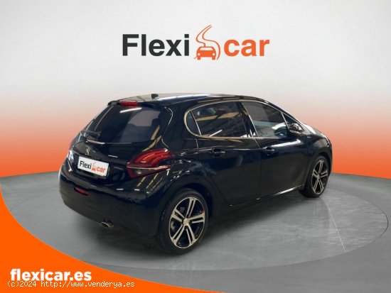 Peugeot 208 5P ACTIVE PureTech 60kW (82CV) - Puerto de Sagunto