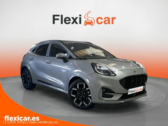 Ford Puma 1.0 EcoBoost 125cv ST-Line Design MHEV - Vilanova i la Geltrú