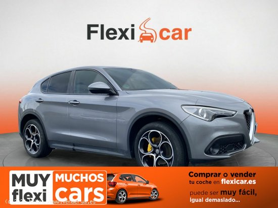  Alfa Romeo Stelvio 2.2 Diésel 154kW (210CV) Executive Q4 - A Coruña 