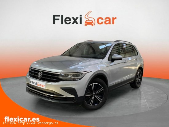 Volkswagen Tiguan Life 2.0 TDI 90kW (122CV) - León