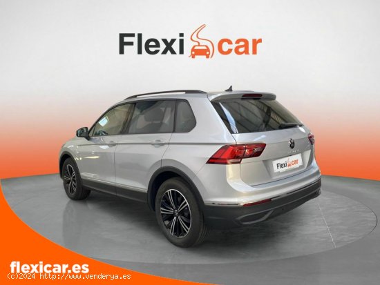 Volkswagen Tiguan Life 2.0 TDI 90kW (122CV) - León