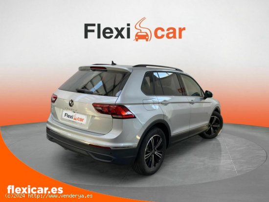 Volkswagen Tiguan Life 2.0 TDI 90kW (122CV) - León