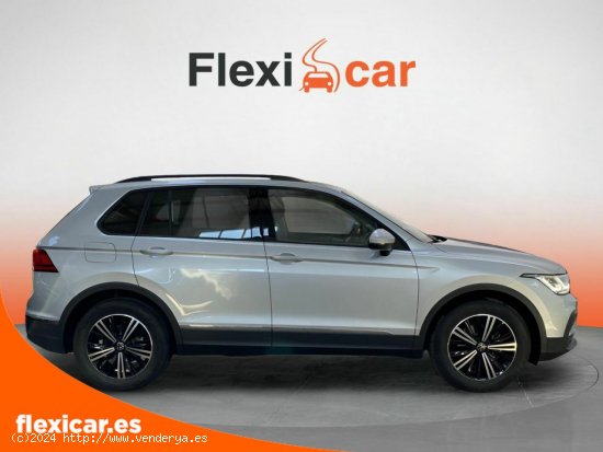 Volkswagen Tiguan Life 2.0 TDI 90kW (122CV) - León