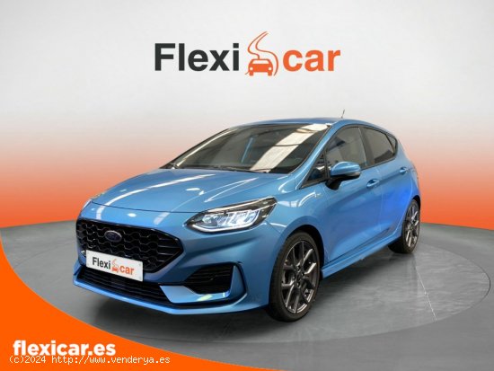 Ford Fiesta 1.0 EcoBoost MHEV 92kW (125CV) Trend 5p - El Zabal