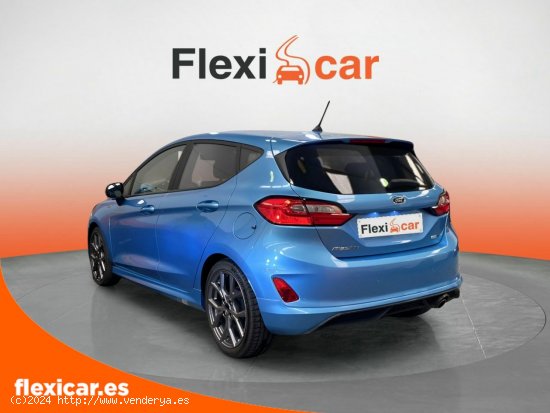 Ford Fiesta 1.0 EcoBoost MHEV 92kW (125CV) Trend 5p - El Zabal