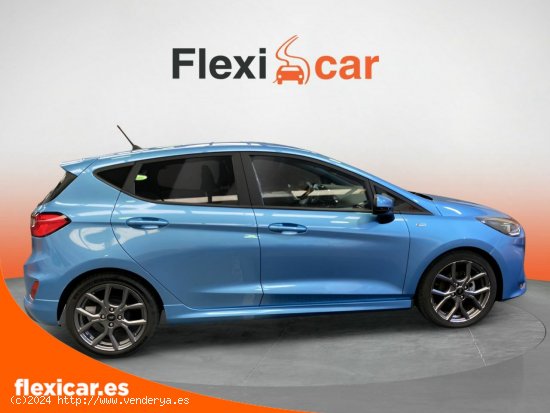 Ford Fiesta 1.0 EcoBoost MHEV 92kW (125CV) Trend 5p - El Zabal