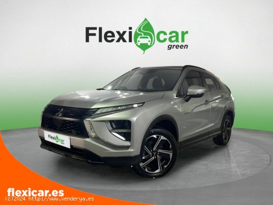 Mitsubishi Eclipse Cross 2.4 PHEV Kaiteki+ Auto 4WD - Esplugues de Llobregat