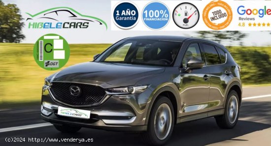 Mazda CX-5 2.2 DIESEL EVOLUTION - Montcada i Reixach