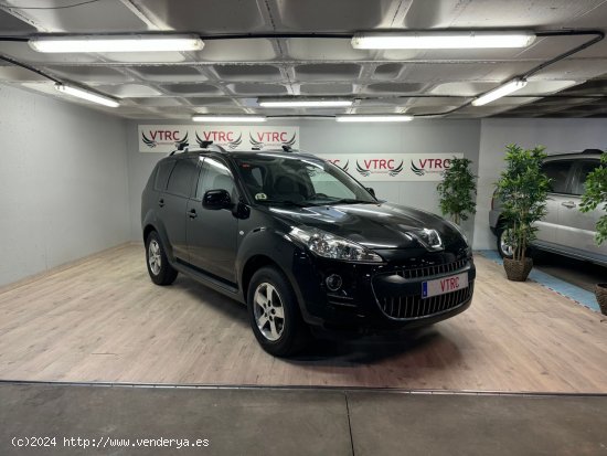  Peugeot 4007 2.2Hdi Premiun - Madrid 