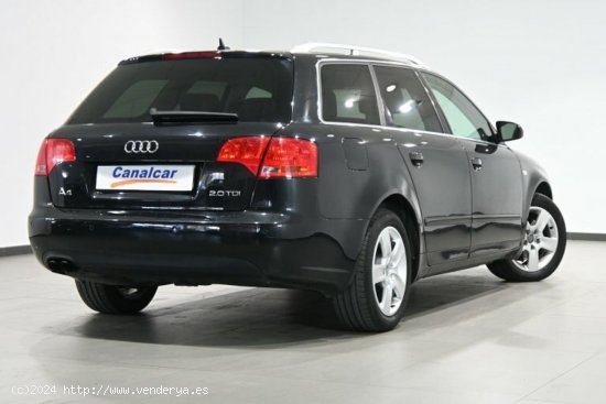 Audi A4 2.7 TDI multitronic DPF - Las Rozas de Madrid