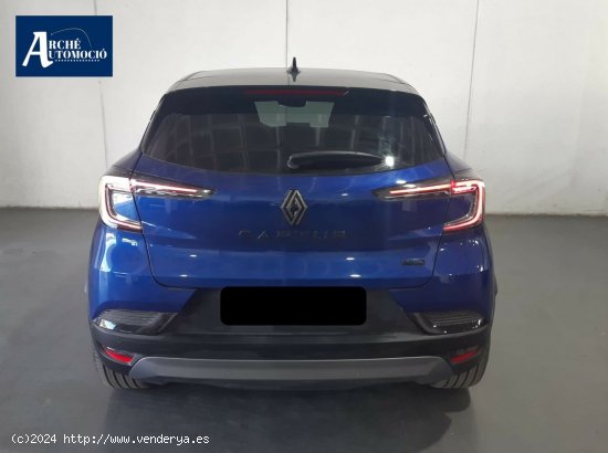 Renault Captur E-Tech Engineered - Montcada y Reixach