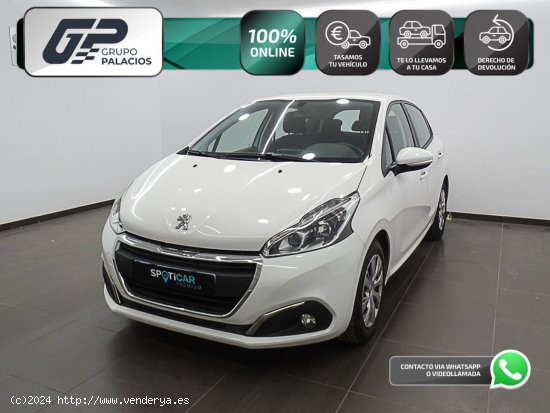 Peugeot 208 5P ACTIVE PureTech 60kW (82CV) - Valencia