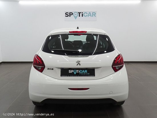 Peugeot 208 5P ACTIVE PureTech 60kW (82CV) - Valencia