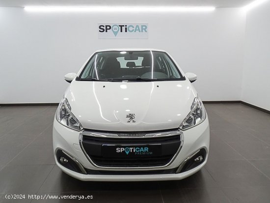 Peugeot 208 5P ACTIVE PureTech 60kW (82CV) - Valencia