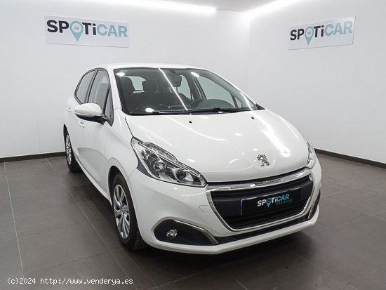 Peugeot 208 5P ACTIVE PureTech 60kW (82CV) - Valencia