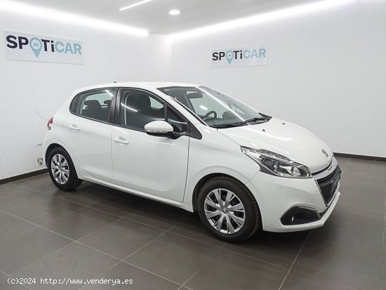 Peugeot 208 5P ACTIVE PureTech 60kW (82CV) - Valencia