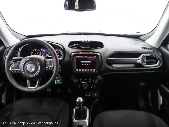 Jeep Renegade Limited 1.0G 88kW (120CV) 4x2 - Valencia