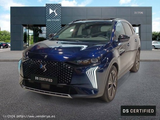 DS Automobiles DS 7 Crossback  E-TENSE 225 RIVOLI - Madrid