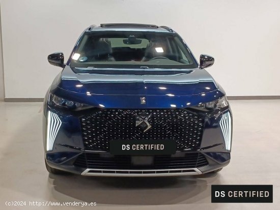 DS Automobiles DS 7 Crossback  E-TENSE 225 RIVOLI - Madrid