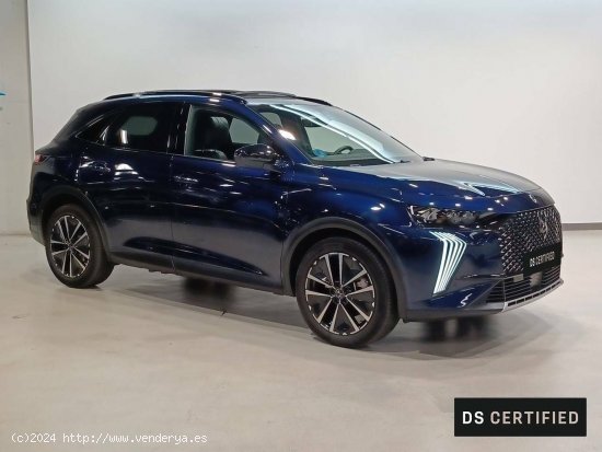 DS Automobiles DS 7 Crossback  E-TENSE 225 RIVOLI - Madrid