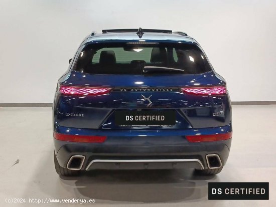 DS Automobiles DS 7 Crossback  E-TENSE 225 RIVOLI - Madrid