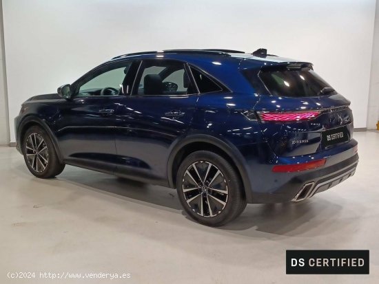 DS Automobiles DS 7 Crossback  E-TENSE 225 RIVOLI - Madrid