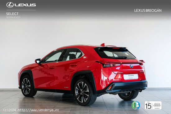 Lexus UX 250H 2WD PREMIUM - A Coruña