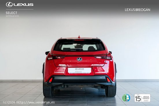 Lexus UX 250H 2WD PREMIUM - A Coruña