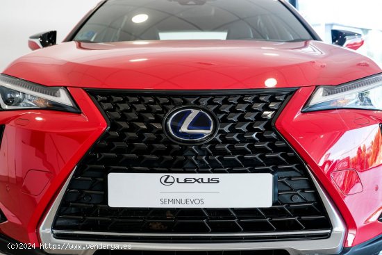 Lexus UX 250H 2WD PREMIUM - A Coruña