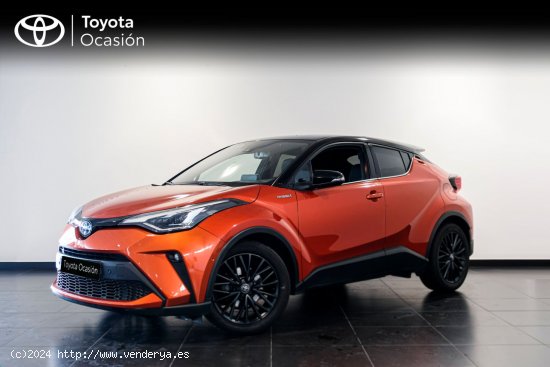 Toyota C-HR 180H KAJI EDITION - A Coruña