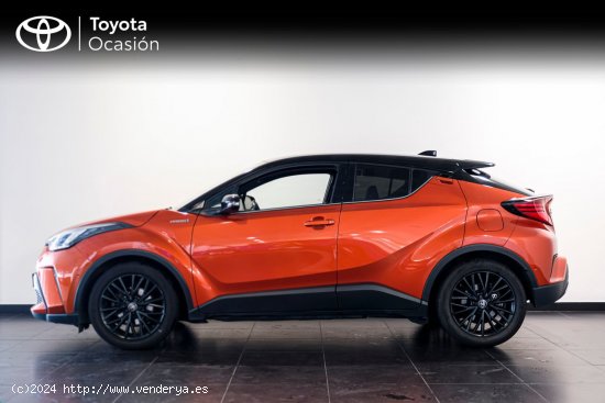 Toyota C-HR 180H KAJI EDITION - A Coruña