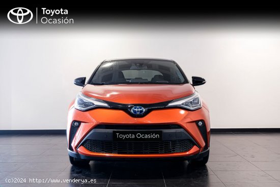 Toyota C-HR 180H KAJI EDITION - A Coruña