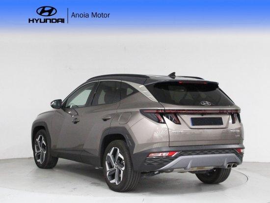 Hyundai Tucson Tucson 1.6 TGDI HEV Tecno 230CV - Igualada