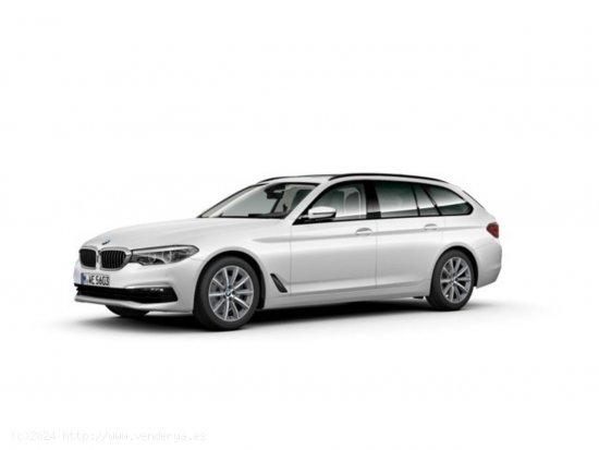 BMW Serie 5 520d touring 140 kw (190 cv) - Alicante