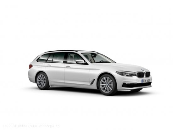 BMW Serie 5 520d touring 140 kw (190 cv) - Alicante