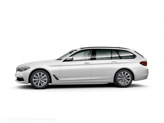 BMW Serie 5 520d touring 140 kw (190 cv) - Alicante