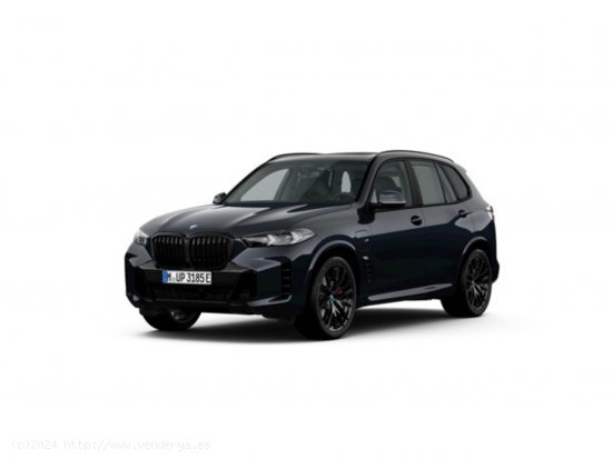 BMW X5 xdrive50e xline 360 kw (489 cv) - Alicante