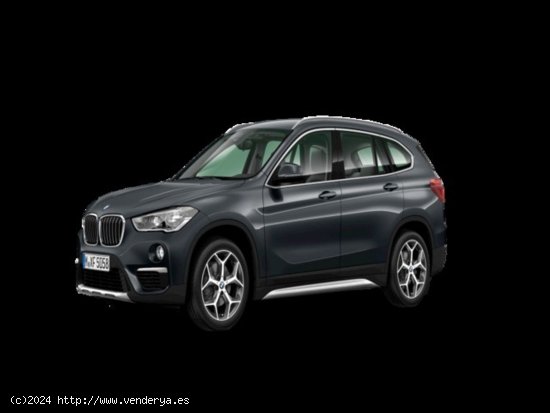 BMW X1 sdrive16d 85 kw (116 cv) - Alicante