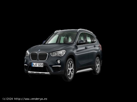 BMW X1 sdrive16d 85 kw (116 cv) - Alicante