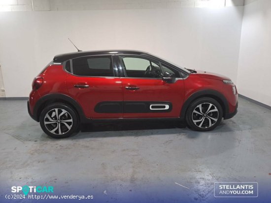 Citroën C3  BlueHDi 75KW (100CV) S&S Shine - Sant Feliu de Llobregat