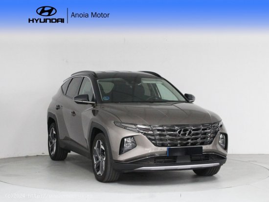 Hyundai Tucson TECNO 1.6 HIBRIDO 230 CV - Igualada