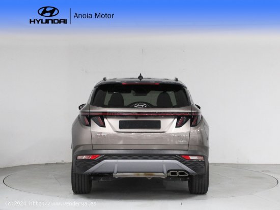 Hyundai Tucson TECNO 1.6 HIBRIDO 230 CV - Igualada